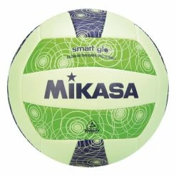 Buy 😉 Mikasa Sports Glo In The Dark Volleyball Original 🧨