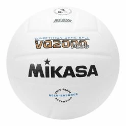 Best reviews of 🌟 Mikasa Sports Competition Game Volleyball White 🌟