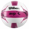 Outlet ⌛ Wilson AVP Recreational Volleyball Assorted ❤️ -Titleist Shop 2110 11325 0001 999 big 02