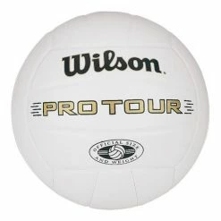 Flash Sale 😀 Wilson Pro-Tour Volleyball Original 👏