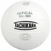 Top 10 🛒 Tachikara SV18S Composite Leather Volleyball White 🤩 -Titleist Shop 2110 14744 1801 100 big 02