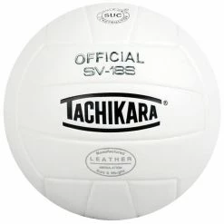 Top 10 🛒 Tachikara SV18S Composite Leather Volleyball White 🤩