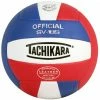Best reviews of 🧨 Tachikara SV18S Composite Leather Volleyball Red/White/Blue 🥰 -Titleist Shop 2110 14744 1801 609 big 04