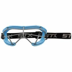 Top 10 😀 STX 👩 Women's 4Sight+ S Lacrosse Goggles Blue 👏