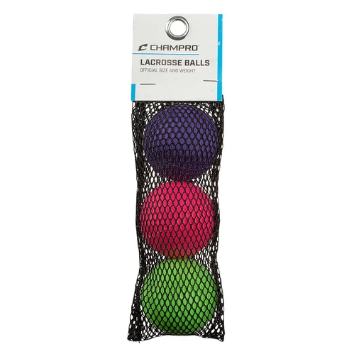Best reviews of β Champro Official Lacrosse Balls - 3-Pack Neon Combo π 3 Best reviews of β Champro Official Lacrosse Balls - 3-Pack Neon Combo π