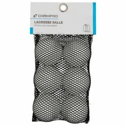 Top 10 🛒 Champro Lacrosse Balls - 6-Pack White 🎉