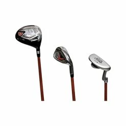 Brand new 👍 Club Champ Under 45" Golf Set Black/Red 🤩 -Titleist Shop 2705 10407 0001 032 big 70