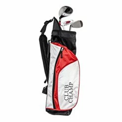 Brand new 👍 Club Champ Under 45" Golf Set Black/Red 🤩 -Titleist Shop 2705 10407 0001 032 big 71