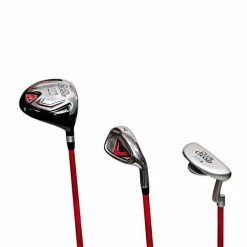 Brand new 👍 Club Champ Under 45" Golf Set Black/Red 🤩 -Titleist Shop 2705 10407 0001 032 big 73