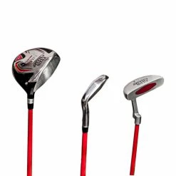 Brand new 👍 Club Champ Under 45" Golf Set Black/Red 🤩 -Titleist Shop 2705 10407 0001 032 big 74