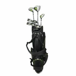 Budget 🔥 Rezults Tour X Golf Set Black/Green 🎁 -Titleist Shop 2705 15540 0001 026 big 71