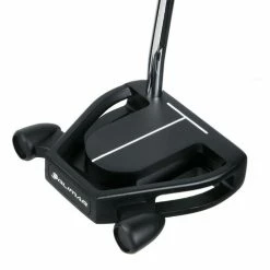 Budget ✔️ Orlimar F80 35" Men's Right-Handed Putter Black/Red ✔️