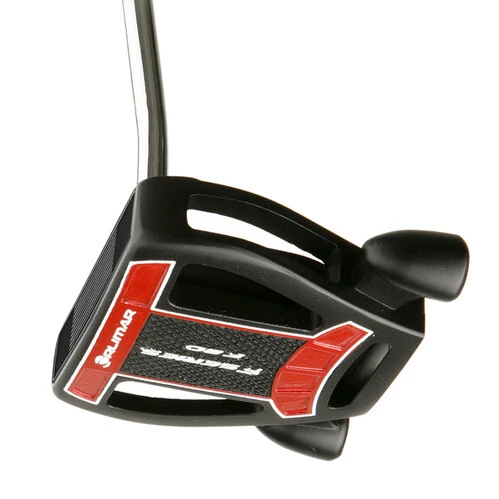 Budget ✔️ Orlimar F80 35" Men's Right-Handed Putter Black/Red ✔️ 4 Budget ✔️ Orlimar F80 35" Men's Right-Handed Putter Black/Red ✔️ - Image 2