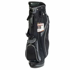Best reviews of 🎁 Club Champ Deluxe Stand Golf Bag Black/Gray ✔️