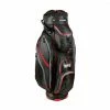 Promo ❤️ Powerbilt TPS 5400 Cart Golf Bag Black/Red 👏 -Titleist Shop 2720 15123 0007 032 big 02
