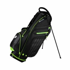 Promo 😀 Orlimar Golf SRX 14.9 Stand Bag Black/Green 🎉