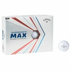 Best deal ❤️ Callaway Supersoft Max Balls - 1-Dozen White 🤩