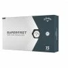 Wholesale 😀 Callaway Superfast Golf Balls - 15-Pack White 🔔 -Titleist Shop 2730 10774 6430 100 big 02