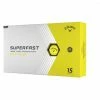 Best Sale ⌛ Callaway Superfast Bold Golf Balls - 15-Pack Yellow 💯 -Titleist Shop 2730 10774 6431 700 big 03