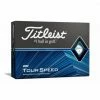Outlet 🔥 Titleist Tour Speed Golf Balls - 1-Dozen White 👏