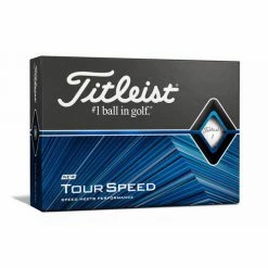 Outlet 🔥 Titleist Tour Speed Golf Balls - 1-Dozen White 👏