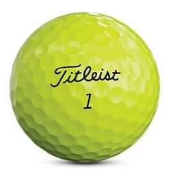 Top 10 ⭐ Titleist Tour Soft Golf Balls - 1-Dozen Yellow ✔️