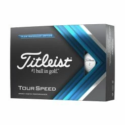 Cheapest 💯 Titleist Tour Speed Golf Balls - 1-Dozen White ✔️