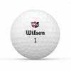 Buy 🛒 Wilson Duo Soft Golf Balls - 1-Dozen White ✔️ -Titleist Shop 2730 12096 0010 100 big 02