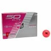 Budget 🛒 Wilson Staff Fifty Elite Golf Balls - 1-Dozen Pink 🔔 -Titleist Shop 2730 12096 0013 650 big 04