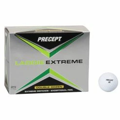 Wholesale 🔔 Bridgestone Golf Precept Laddie Extreme Golf Balls - 2-Dozen White 🔔