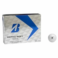 Top 10 🎁 Bridgestone Golf Extra Soft Golf Balls - 1-Dozen White 🌟