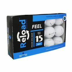 Buy 💯 PG Professional Golf Pro Line Recycled Golf Balls - 15-Pack White ✔️
