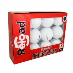 Outlet 💯 PG Professional Golf Refinished Golf Balls - 1-Dozen White 🎉