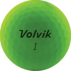 Best Pirce 🧨 Volvik Vivid Golf Ball - 2-Dozen Green ⌛