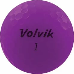 Best reviews of 🤩 Volvik Vivid Golf Ball - 2-Dozen Purple 🎁