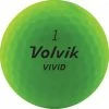 Buy ✔️ Volvik Vivid Golf Balls - 1-Dozen Green ⭐ -Titleist Shop 2730 14969 0006 300 big 05