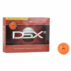 Deals 🎁 Tour Max DSX Golf Balls - 1-Dozen Orange 🌟