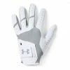 Brand new 🎉 Under Armour Iso Chill Golf Glove Gray/White 🔥 -Titleist Shop 2740 10465 0001 051 big 03