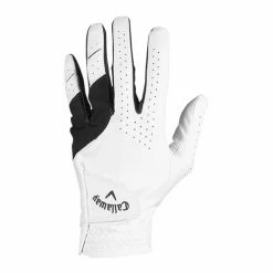 Best Pirce 😍 Callaway Men's Weather Spann Golf Glove White ⌛