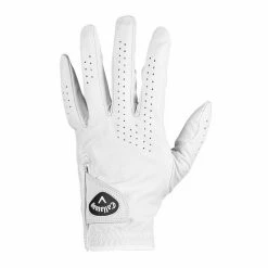 Best reviews of 💯 Callaway Men's Dawn Patrol Leather Golf Glove White 😍