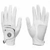 Best deal 🌟 FootJoy WeatherSof Men's Golf Gloves - 2-Pack White ✨ -Titleist Shop 2740 11707 0001 100 big 02
