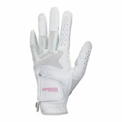 Promo ⭐ Wilson 👩 Women's Advantage Golf Glove White ✨