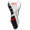 Cheapest 🎉 JEF World Of Golf USA Driver Headcover Original 😀 -Titleist Shop 2750 10407 0001 000 big 02