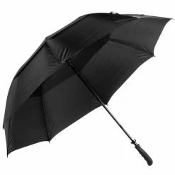 Best Sale β€οΈ Golf Gifts & Gallery 62" Windbuster Umbrella Black π