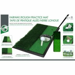 Buy 💯 JEF World Of Golf Dual Height Mat Original 🌟 -Titleist Shop 2750 10407 0018 000 big 73