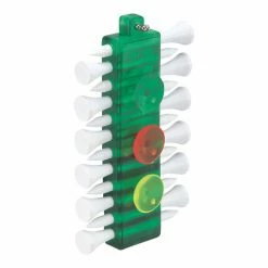 Promo ✨ Golf Gifts & Gallery Neon Tee Caddie Original ⌛