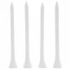 Hot Sale 🌟 JEF World Of Golf 3 1/4" Golf Tees - 100-Pack White 😉 -Titleist Shop 2750 10407 0137 100 big 02