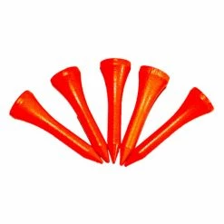 Best Pirce 🔔 Golf Gifts & Gallery Orange Tee - 75-Pack Orange 😀