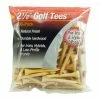 Budget ❤️ JEF World Of Golf 2 1/8" Golf Tees - 100-Pack Natural ✨ -Titleist Shop 2750 10407 0167 105 big 02