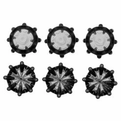 Budget 😀 SoftSpikes Pulsar Fast Twist Golf Spikes - 20-Pack Original ⭐